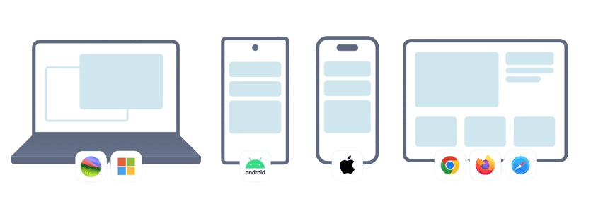 iOS app development services and android app development company solutions